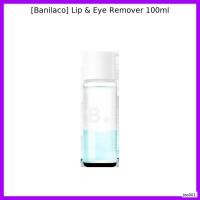 ราคา [Banilaco] Lip & Eye Remover 100ml / Korean Lip & Eye Remover / Gentle Cleansing by Joo001 (43777957159)