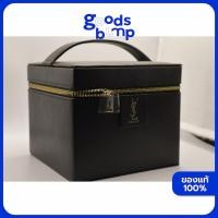 ราคา YSL กระเป๋าใส่เครื่องสำอาง ทรงเหลี่ยมสีดำ (25160111951)