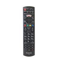 ราคา รีโมทสำหรับทีวี Panasonic Viera HD LED Plasma TV Netflix Home Audio N2QAYB001008 Viera HD LCD TV Remote Control (5208752202)