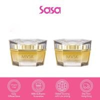 ราคา MVSK®24K Gold - Sheep Placenta Restoring Eye Cream 25ml (22640953805)