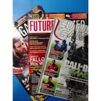 ราคา FUTURE GAMER / นิตยสารเกมคอมพิวเตอร์ ฟิวเจอร์เกมเมอร์ (FUTURE GAMER) / นิตยสาร FUTURE GAMER Iss.160 - 179 (12621090484)
