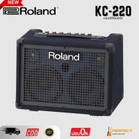 ราคา แอมป์คีย์บอร์ด Roland KC-220 Battery Powered Stereo Keyboard Amplifier * กรุณาสอบถามก่อนสั่งซื้อ * (55101533735)