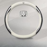 ราคา หุ้มพวงมาลัยฮอนด้า ACCORD CIVIC URV CRV INSPIRE XRV ENVISIX FIT หุ้มพวงมาลัยหนัง (21392225702)