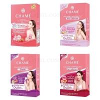 ราคา ชาเม่ คอลลาเจน คอลลาเจนอั้ม 10 ซอง จำนวน 1 กล่อง Chame Collagen Plus ชาเม่ คอลลาเจน คอลลาเจนอั้ม 10ซอง จำนวน 1 กล่อง (6714576261)