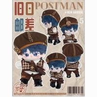 ราคา 20เซนติเมตรผ้าฝ้ายตุ๊กตาเสื้อผ้าหล่อเย็นเสื้อสูทน่ารักไม่แอตทริบิวต์ตุ๊กตาเปลี่ยนเก่าญี่ปุ่นบุรุษไปรษณีย์1.6 (43727782783)