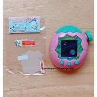 ราคา Screen protector for Tamagotchi Paradise ฟิล์มติดหน้าจอและปุ่มหมุนของ tamagotchi paradise ค่ะ (57152416172)