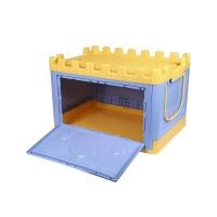ราคา กล่องเก็บของ ไซส์ M ขนาด 53X37X34 ซม. (53606847661)