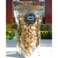 ราคา แมคคาเดเมีย Macadamia อบธรรมชาติ 150 g / 250 g / 500 g (1538124818)