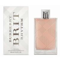 ราคา น้ำหอมของแท้ Burberry Brit Rhythm For Her Eau De Toilette (90 ml) No Box (1876874937)