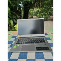 ราคา ACER SWIFT3 i5gen8 ram4GB HDD1 TB +16GB optane จอ14" การ์ดจอแยก (6453820867)