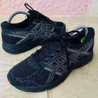 ราคา Asics Gel Contend 4 ลายดวงดาว เบอร์ 42 ยาว 26.5 cm มือสองของแท้ (12895046621)