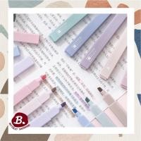 ราคา ปากกาไฮไลท์ ไฮไลท์สีพาสเทล เซทปากกาพาสเทล (8487793617)