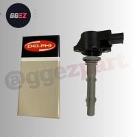 ราคา คอยล์จุดระเบิด DELPHI #0235 | เครื่อง M272 M273 รุ่น W164 W203 W204 W207 W209 W216 W219 W211 W212 W221 App (56002301217)