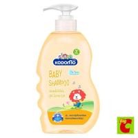 ราคา โคโดโม แชมพูเด็ก สูตรเจนเทิล ซอฟท์ ขนาด 400 มิลลิลิตร (47307124742)