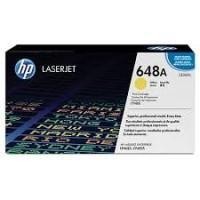 ราคา HP 648A ตลับหมึกโทนเนอร์ สีเหลือง ของแท้ Yellow Original (CE262A) (1331387777)