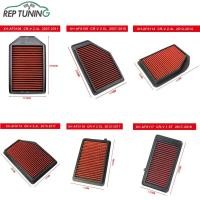 ราคา Air Filter Fits for Honda CRV City Crider 1.8L CR-V 2007-2011 2.0L 2.4L 1.5T Washable Reusable Repl (49453796831)