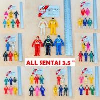 ราคา Sentai ซอฟ เจ็ทแมน จูเรนเจอร์ ไดเรนเจอร์ คาคุเรนเจอร์ โอเรนเจอร์ กาโอเรนเจอร์ Bandai โมเดล เซนไต ขนาด 3.5" แบบชุด (8360443663)
