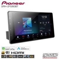 ราคา PIONEER DMH-ZF9350BT จอติดรถยนต์9นิ้ว ขนาด 1DIN แบบลอยตัว จอ9นิ้วติดรถยนต์pioneer หน้าจอสามารถขยับปรับได้ (19667301788)