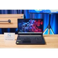 ราคา Acer Aspire 7 Ryzen5-5500U การ์ดจอแยกGTX1650(4GB) RAM8 SSD512 จอ15.6 144Hz FHD มีประกันศูนย์ ขายเพียง 11,900.- (26432903231)