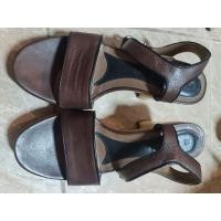 ราคา [มือสอง] รองเท้าส้นตึก ส้นหนา หนังแท้ size37 ยี่ห้อ Marni Made in Italy (20644593162)