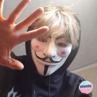 ราคา ผลกระทบ: Hacker Full Face Mask Coxin Coxin V Vendetta ไม่ระบุชื่อ (49105038025)