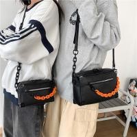 ราคา กระเป๋าสะพายข้างผู้ชาย Crossbody Bags กระเป๋าสะพายข้าง กันน้ำ กระเป๋าสะพายข้าง New Fashion messenger bag (3189716427)