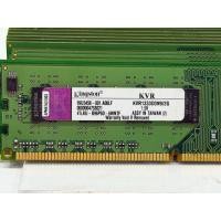 ราคา ram แรม 2gb ddr3 bus 1333 16 ชิป ใส่ได้ทุกบอร์ด kingston ประกัน LT (55506222416)