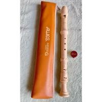ราคา ขลุ่ย Aulos Soprano 302 A มือ2 แบรนด์แท้จากญี่ปุ่น สภาพดี (21790206777)