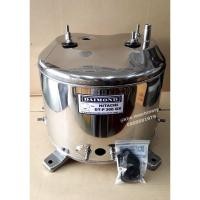 ราคา ถังปั๊มน้ำสแตนเลส Daimond Hitachi DT-P 300 GX รับประกัน1ปี (25308619221)