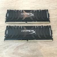 ราคา RAM 32GB(16*2) KINGSTON HyperX PREDATOR RGB (2287140346)