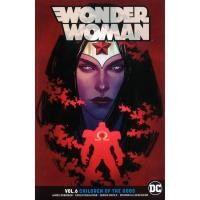 ราคา BBW หนังสือ Wonder Woman Vol. 6: Children Of The Gods (Rebirth) ISBN: 9781401284244 (27288539103)