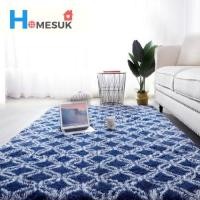 ราคา พรมกันลื่น พรม พรมปูพื้นห้องสไตล์โมเดิร์น 160x230cm. 6ฟุต พรมห้องนอน ตกแต่งบ้าน ห้องนั่งเล่น พรมห้องนั่งเล่น พรมห้องนอน (25641647126)