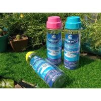 ราคา ขวดน้ำดื่ม กระบอกน้ำดื่ม ฝาล็อคแน่น น้ำไม่หก ไร้สารก่อมะเร็ง BPA Free (7339585842)