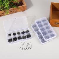 ราคา ZN 100-500ชิ้นชุดตะขอตกปลาเหล็กกล้าคาร์บอนสูงตะขอเบ็ดตกปลาทนทานอุปกรณ์ตกปลาหินอุปกรณ์อุปกรณ์เสริม (54103001324)