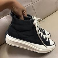 ราคา รองเท้าผ้าใบหุ้มข้อSPRIS(38)มือ2 (18792173336)