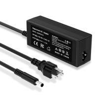ราคา For Dell 19.5V3.34A(65W)หัว4.5x3.0 lnspiron 13 5000 Series5370 5368 5378 7352สายชาร์จNotebookAdapter (45052098120)