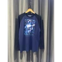 ราคา เสื้อวงมือสอง เสื้อวง AC DC size XL มือ2 (46506946528)