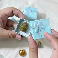 ราคา กล่องกระดาษใส่ของชำร่วย ขนาดเล็ก กล่องแหวน (24854170539)