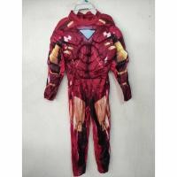 ราคา ชุดแฟนซี Iron Man ไซส์เด็ก (24229122668)
