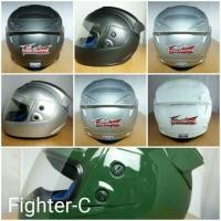 ราคา Spacecrown หมวกกันน็อค รุ่น Fighter (55047889)