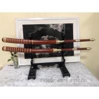 ราคา ดาบไทย 24” นิ้ว ใบมีดทรงหัวบัว (17470810473)