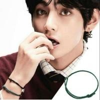 ราคา สร้อยข้อมือ Taehyung BTS (24562915703)