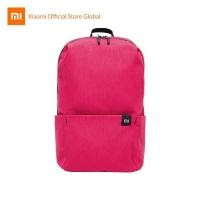 ราคา Xiaomi Mi กระเป๋าเป้สะพายหลัง สไตล์ลำลอง สีชมพู (6666791987)