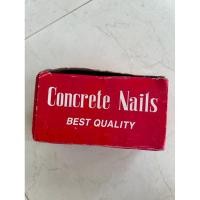 ราคา ตะปูคอนกรีต CONCRETE NAILS (23167745274)