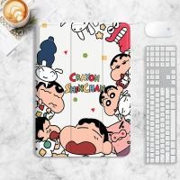 ราคา Crayon เคสชินจัง iPad air4/5 mini4/5/6 10.2 gen7/8/9 เคส iPad pro11 2022 gen10 เคสช่องเสียบปากกา iPad gen5/6 2017/2018 ปก (55807026091)