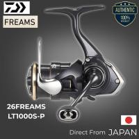 ราคา 【Direct From Japan】DAIWA Spinning Reel 26 FREAMS LT1000S-P (49756274141)