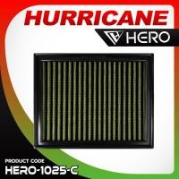ราคา กรองผ้า Hurricane รุ่น HERO-1025-C, Nissan ( Navara NP300 , Terra ) HS-1025 (24888220260)