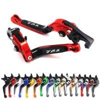 ราคา For Benelli Jinpeng 502 TRK502 TRK 502X 2019 2018 CNC aluminum alloy Motorcycle Folding Extendable (49506873622)
