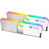 ราคา THERMALTAKE TOUGHRAM XG RGB DDR5 32GB (2x16GB) 6600MHz SNOW (24871711110)