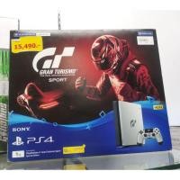 ราคา Sony Playstation PS4 - GT Sport Bundle Pack (1TB) / รับประกันศูนย์ไทย 1 ปี (7524667768)
